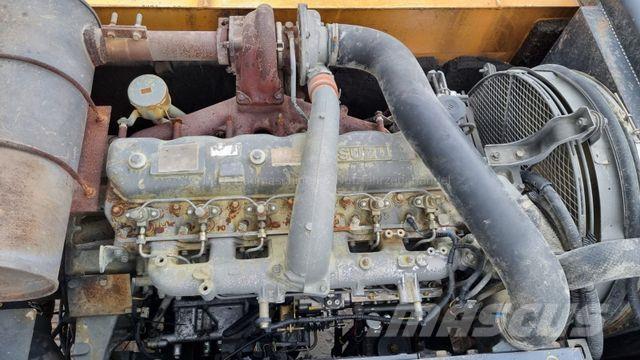 CASE CX 210 Escavadoras de rastos