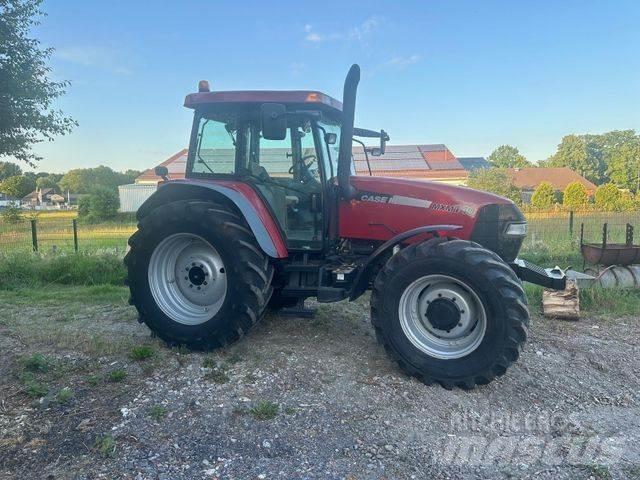 Case IH MXM 140 4WD Tratores Agrícolas usados
