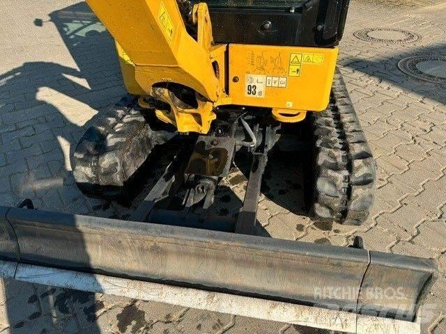CAT 301.6 Mini Escavadoras <7t