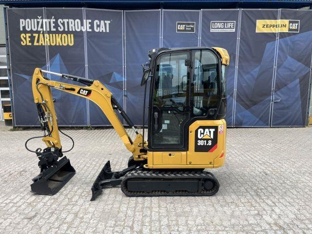 CAT 301.8 Construção - Outros
