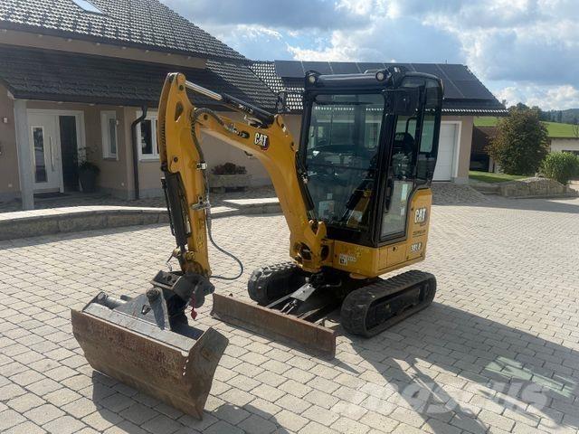 CAT 301.8-05A Mini Escavadoras <7t