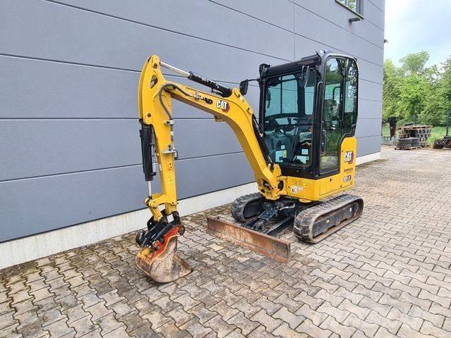CAT 301.8 - 224 BH - Mini Escavadoras <7t
