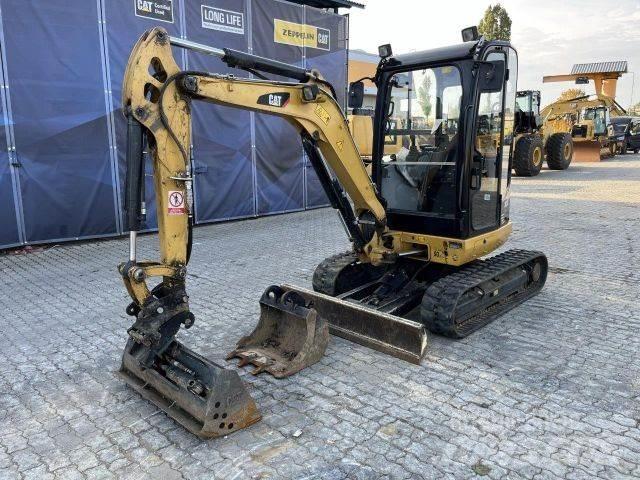 CAT 302.7D CR Construção - Outros
