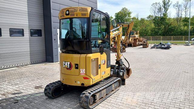 CAT 302 CR Construção - Outros

