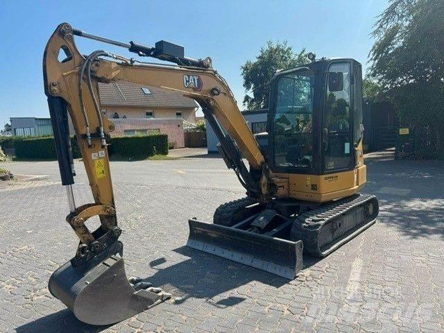 CAT 304 Mini Escavadoras <7t