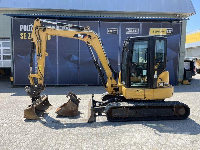 CAT 305.5E2 CR Construção - Outros
