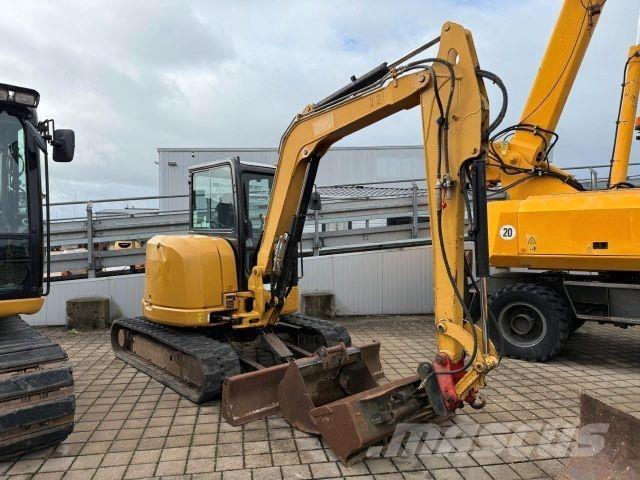 CAT 305 ECR Mini Escavadoras <7t