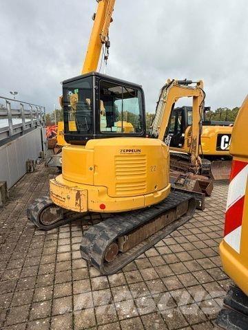 CAT 305 ECR Mini Escavadoras <7t