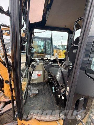 CAT 305 ECR Mini Escavadoras <7t