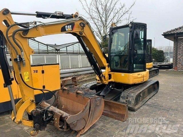 CAT 305E2 Mini Escavadoras <7t