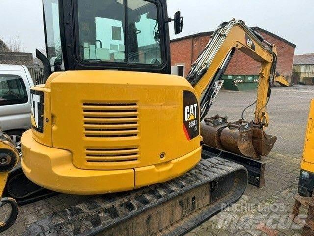 CAT 305E2 Mini Escavadoras <7t