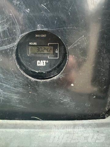 CAT 305E2 Mini Escavadoras <7t