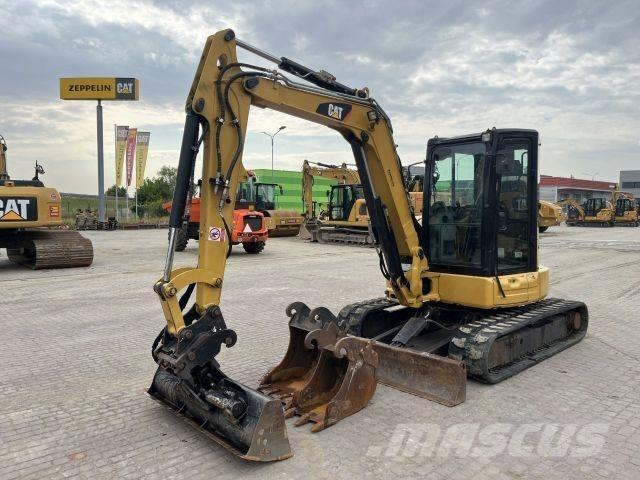 CAT 305E2 CR Construção - Outros
