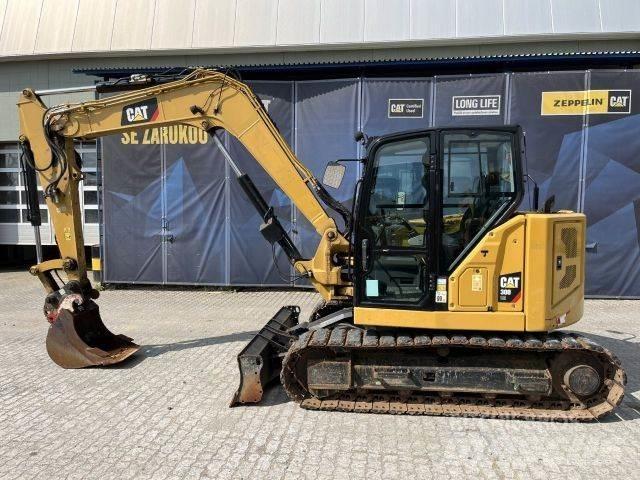 CAT 308 Construção - Outros
