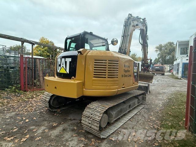 CAT 308 E Escavadoras de rastos