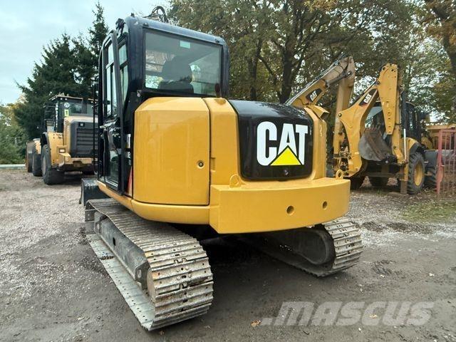 CAT 308 E Escavadoras de rastos