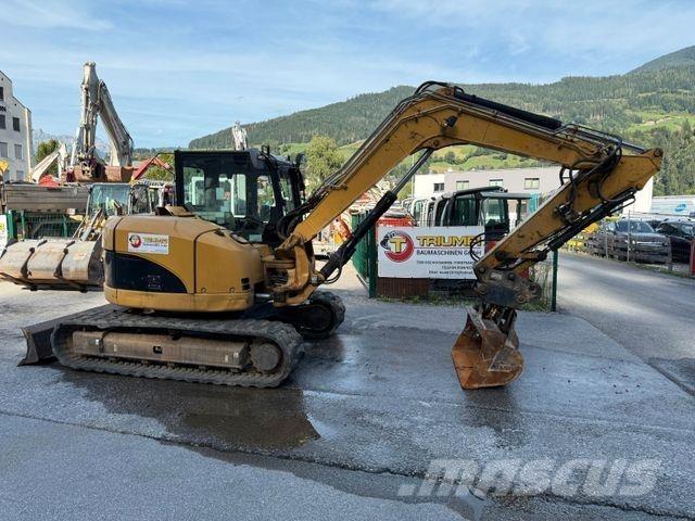 CAT 308D Mini Escavadoras <7t