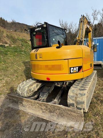 CAT 308D Escavadoras de rastos