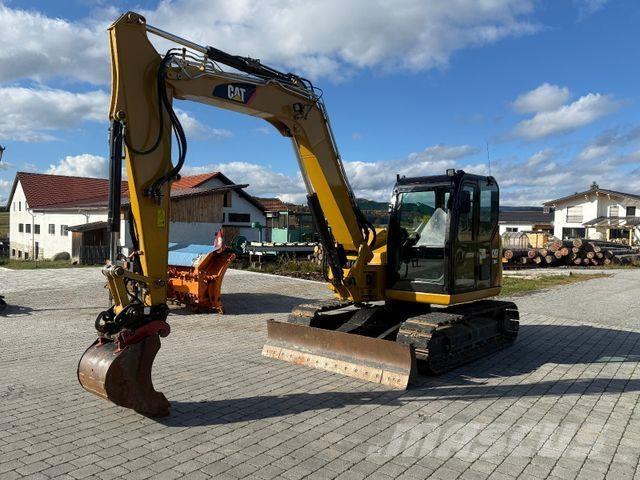 CAT 308E2 CR Mini Escavadoras <7t