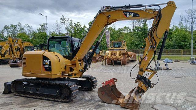 CAT 308E2 CR SB Construção - Outros
