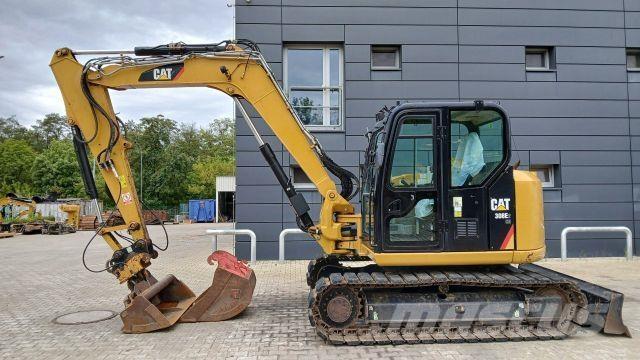 CAT 308E2 CR SB Construção - Outros
