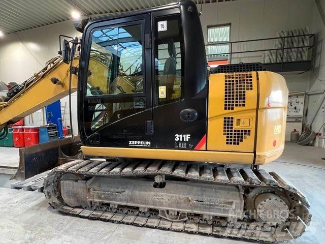 CAT 311 F Escavadoras de rastos