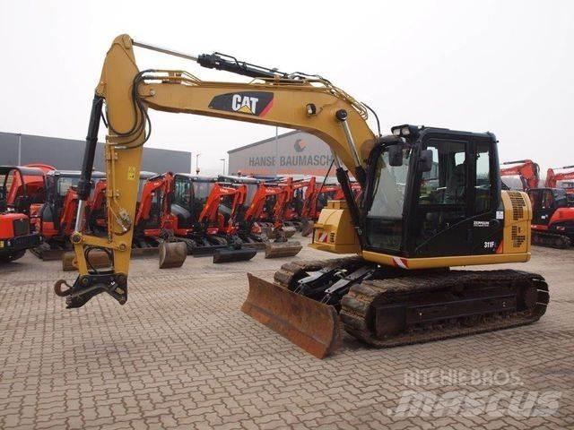 CAT 311 FLRR Escavadoras de rastos