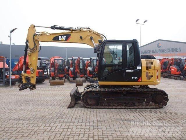 CAT 311 FLRR Escavadoras de rastos