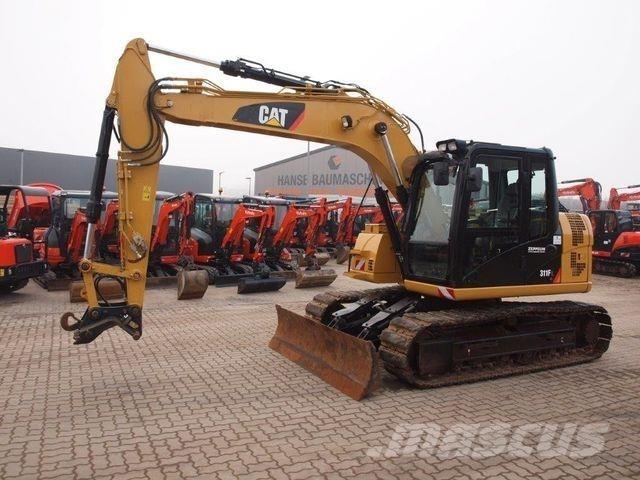 CAT 311 FLRR Escavadoras de rastos