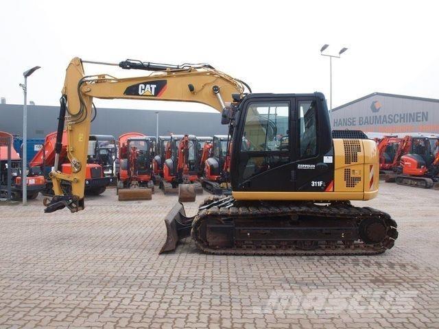 CAT 311 FLRR Escavadoras de rastos