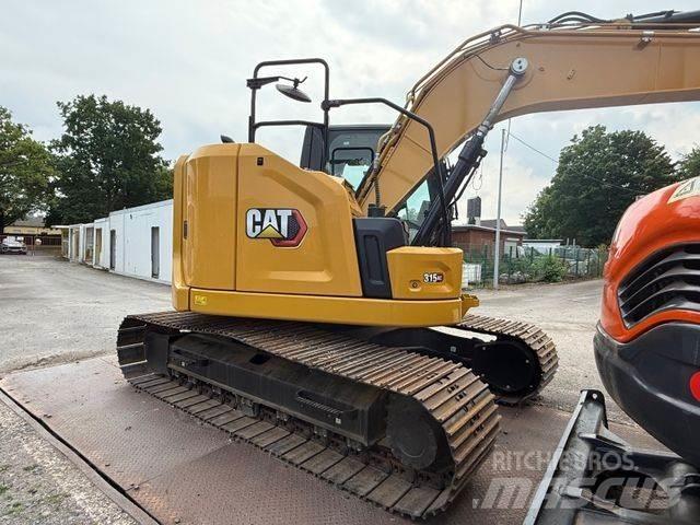CAT 315 GC Escavadoras de rastos