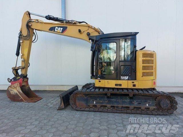 CAT 315F CR Construção - Outros
