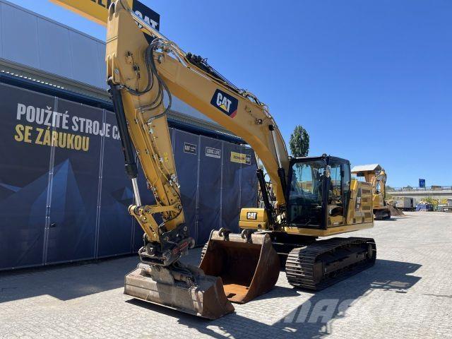 CAT 320 Construção - Outros
