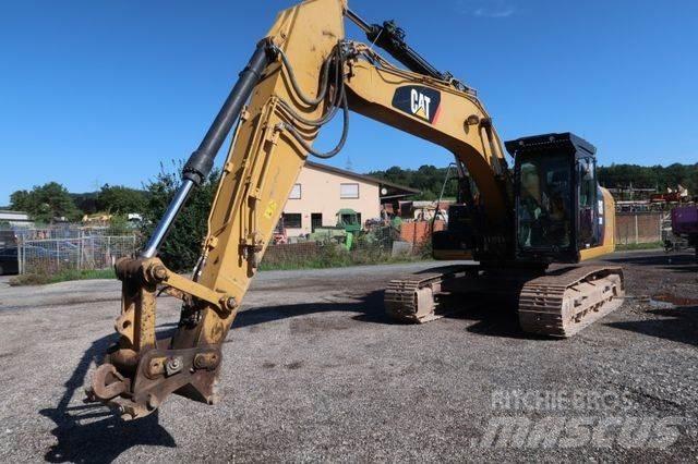 CAT 320 E Escavadoras de rastos