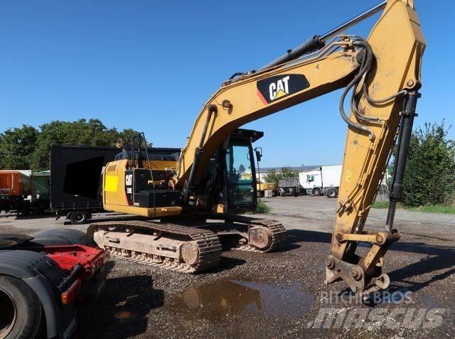 CAT 320 E Escavadoras de rastos