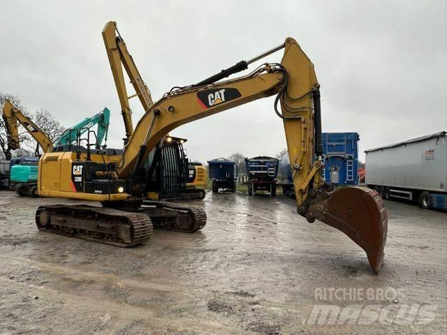 CAT 320 EL Escavadoras de rastos