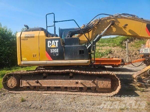 CAT 320 ELRR Escavadoras de rastos