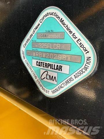 CAT 325 F L CR Escavadoras de rastos