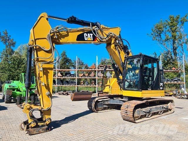 CAT 325 FL - OQ70-55 - Escavadoras de rastos