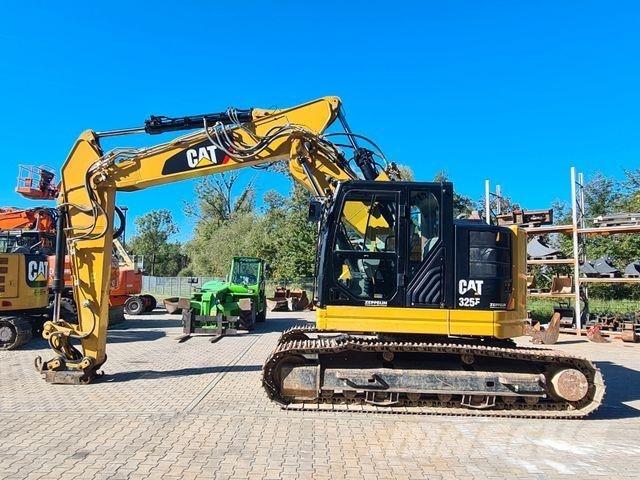 CAT 325 FL - OQ70-55 - Escavadoras de rastos