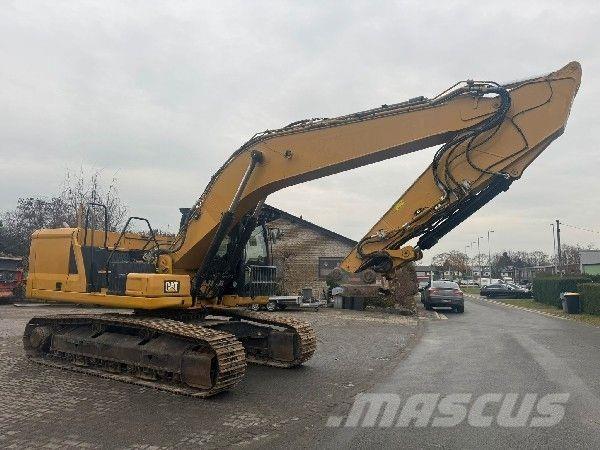 CAT 330 Next Gen Escavadoras de rastos