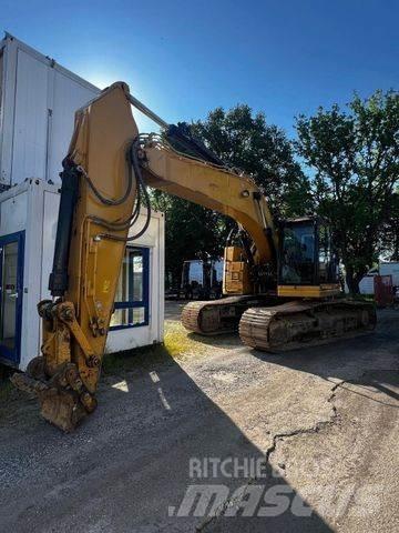 CAT 335 F Escavadoras de rastos
