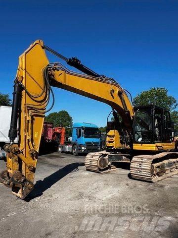 CAT 335 F Escavadoras de rastos