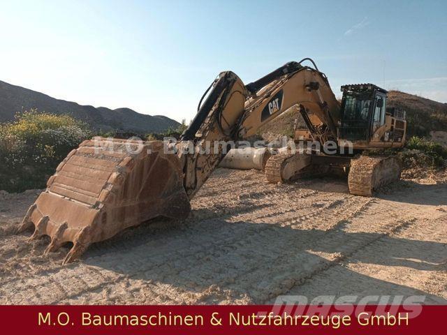 CAT 345D LME Escavadoras de rastos