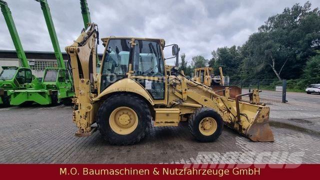 CAT 432E / AC / SW Retroescavadoras