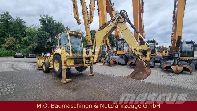 CAT 432E / AC / SW Retroescavadoras