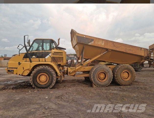 CAT 730 Camiões articulados
