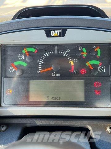 CAT 730 Construção - Outros
