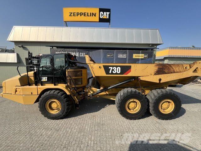 CAT 730 Construção - Outros
