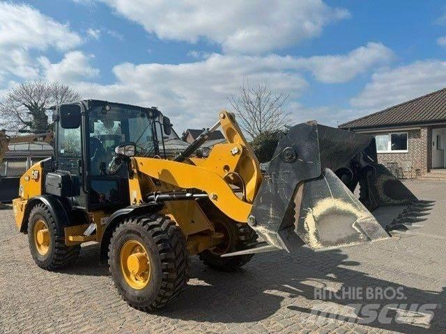 CAT 906 Pás carregadoras de rodas